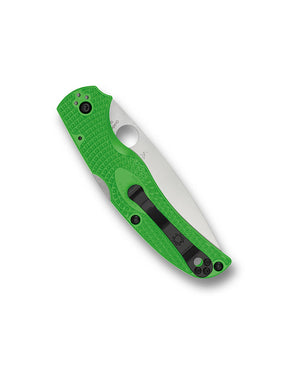 Spyderco C244PGR Native Chief Lightweight Salt LC200N (Green)