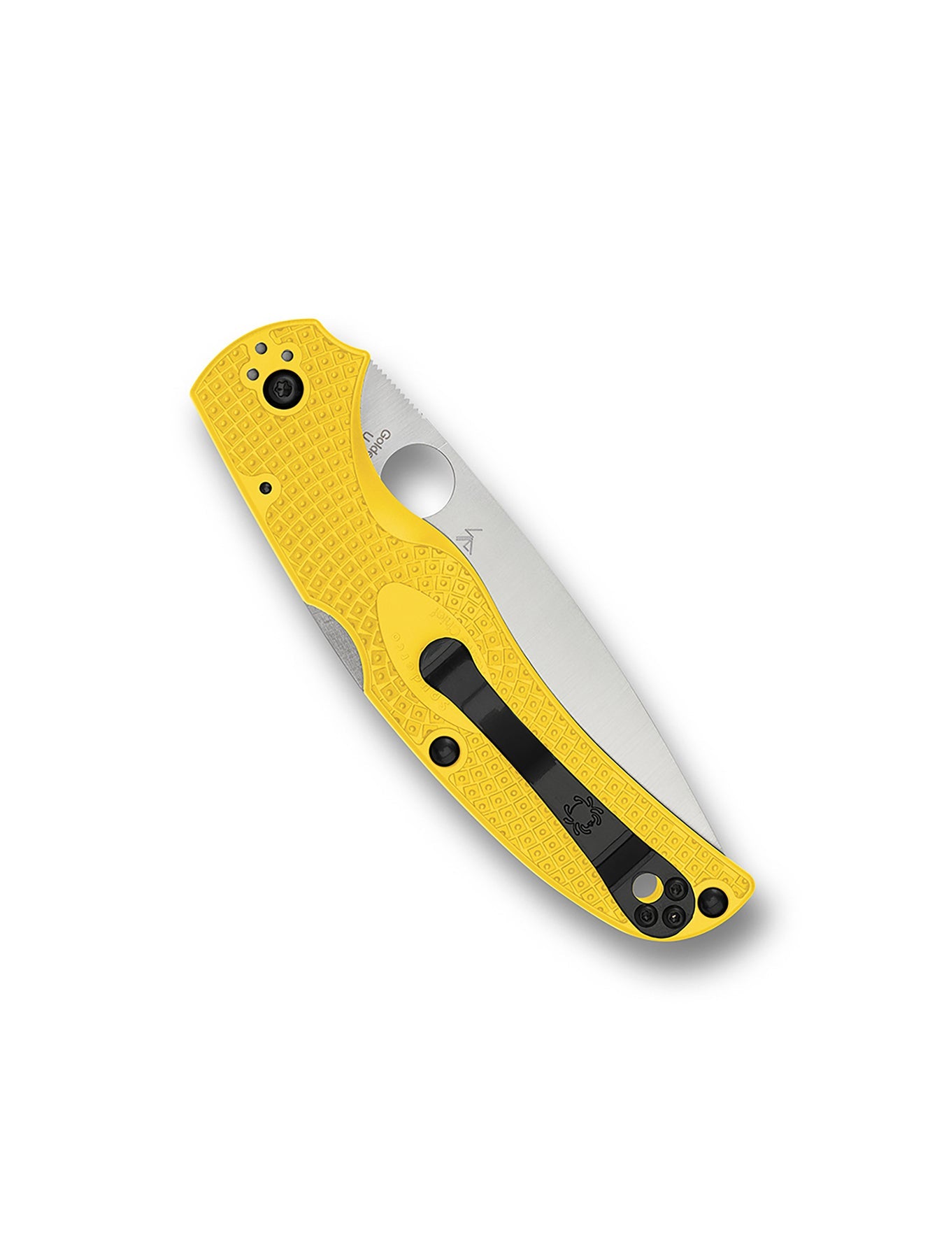 Spyderco C244PYL Native Chief Lightweight Salt CPM MagnaCut (Yellow)