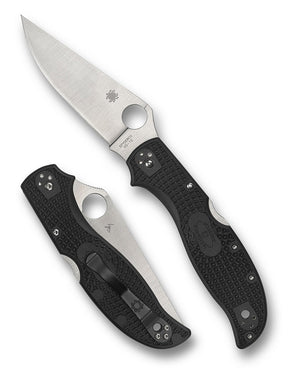 Spyderco C258PBK Stretch 2 XL Lightweight (Black)