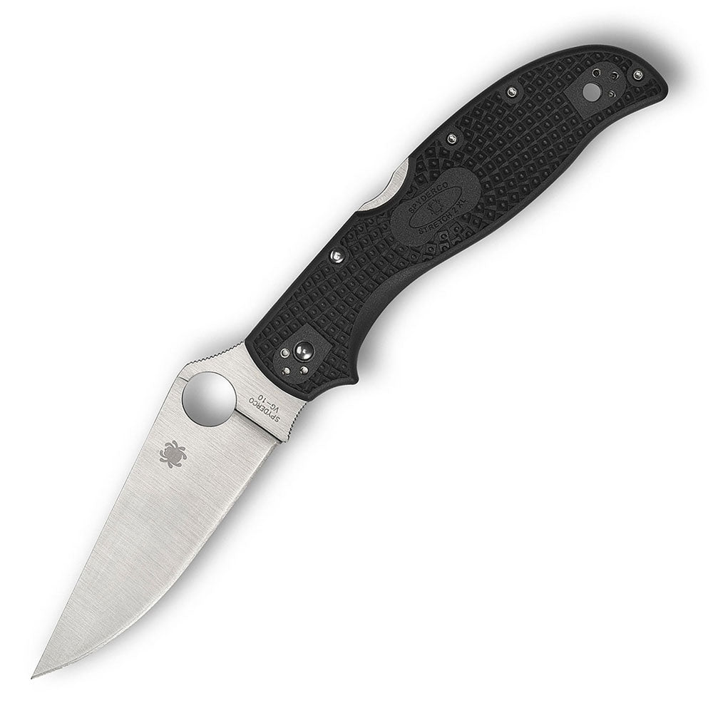 Spyderco C258PBK Stretch 2 XL Lightweight (Black)
