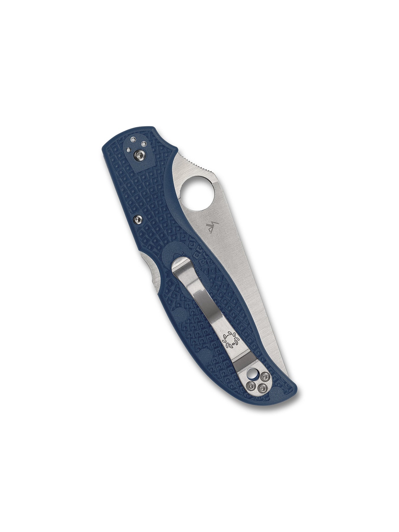 Spyderco C258PCBL Stretch 2 XL Lightweight CPM SPY27 (Cobalt Blue)