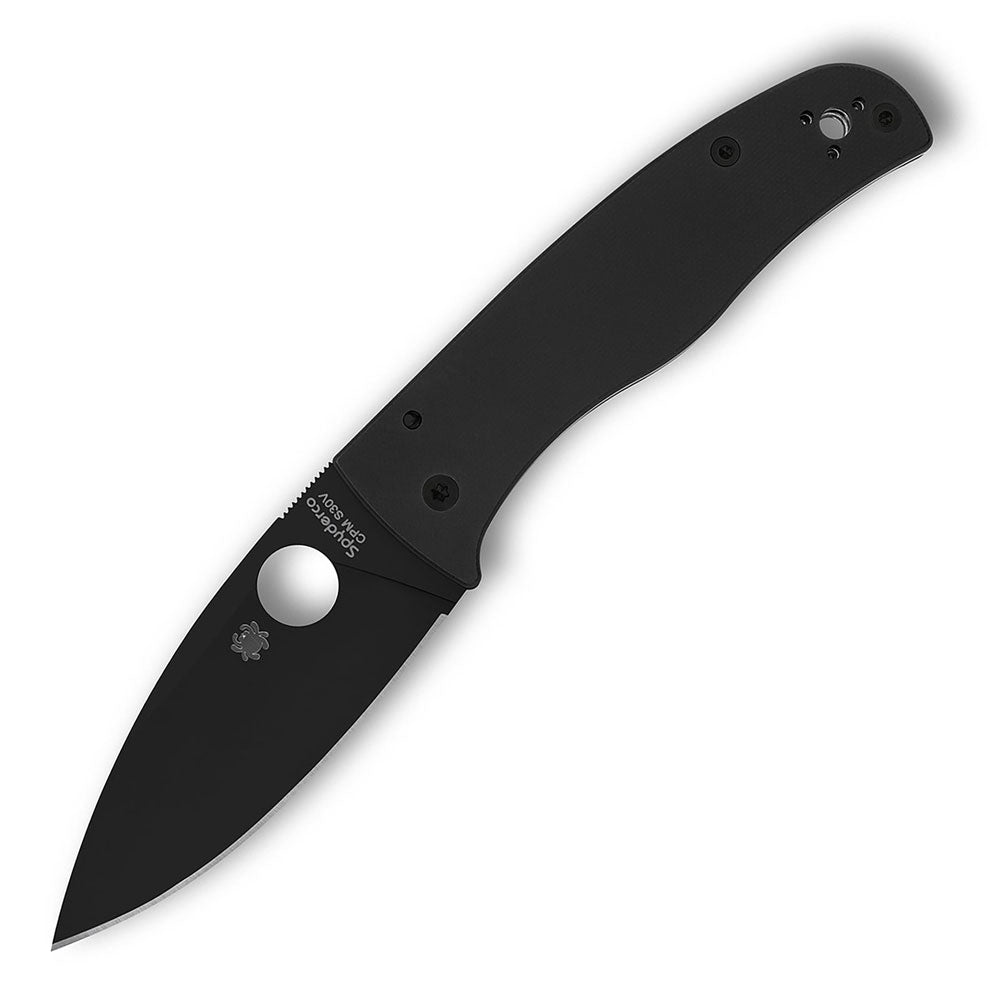 Spyderco C263GPBK Bodacious G-10 (Black Blade)