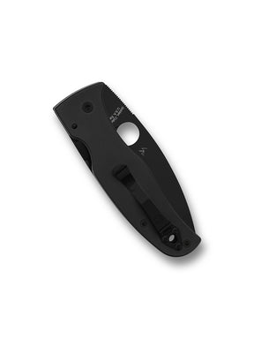 Spyderco C263GPBK Bodacious G-10 (Black Blade)