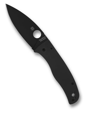 Spyderco C263GPBK Bodacious G-10 (Black Blade)