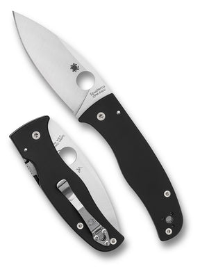 Spyderco C263GP Bodacious G-10