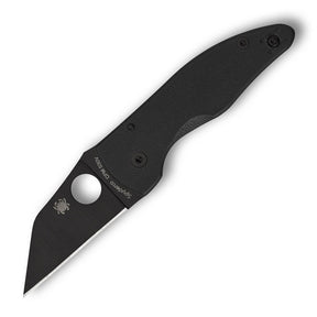 Spyderco C264GPBK MicroJimbo G-10 (Black Blade)