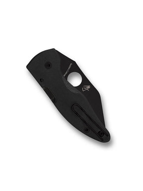 Spyderco C264GPBK MicroJimbo G-10 (Black Blade)