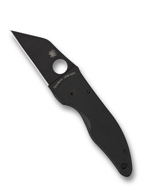 Spyderco C264GPBK MicroJimbo G-10 (Black Blade)