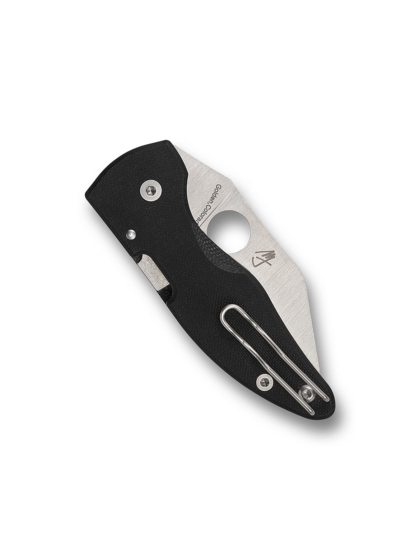 Spyderco C264GP MicroJimbo G-10