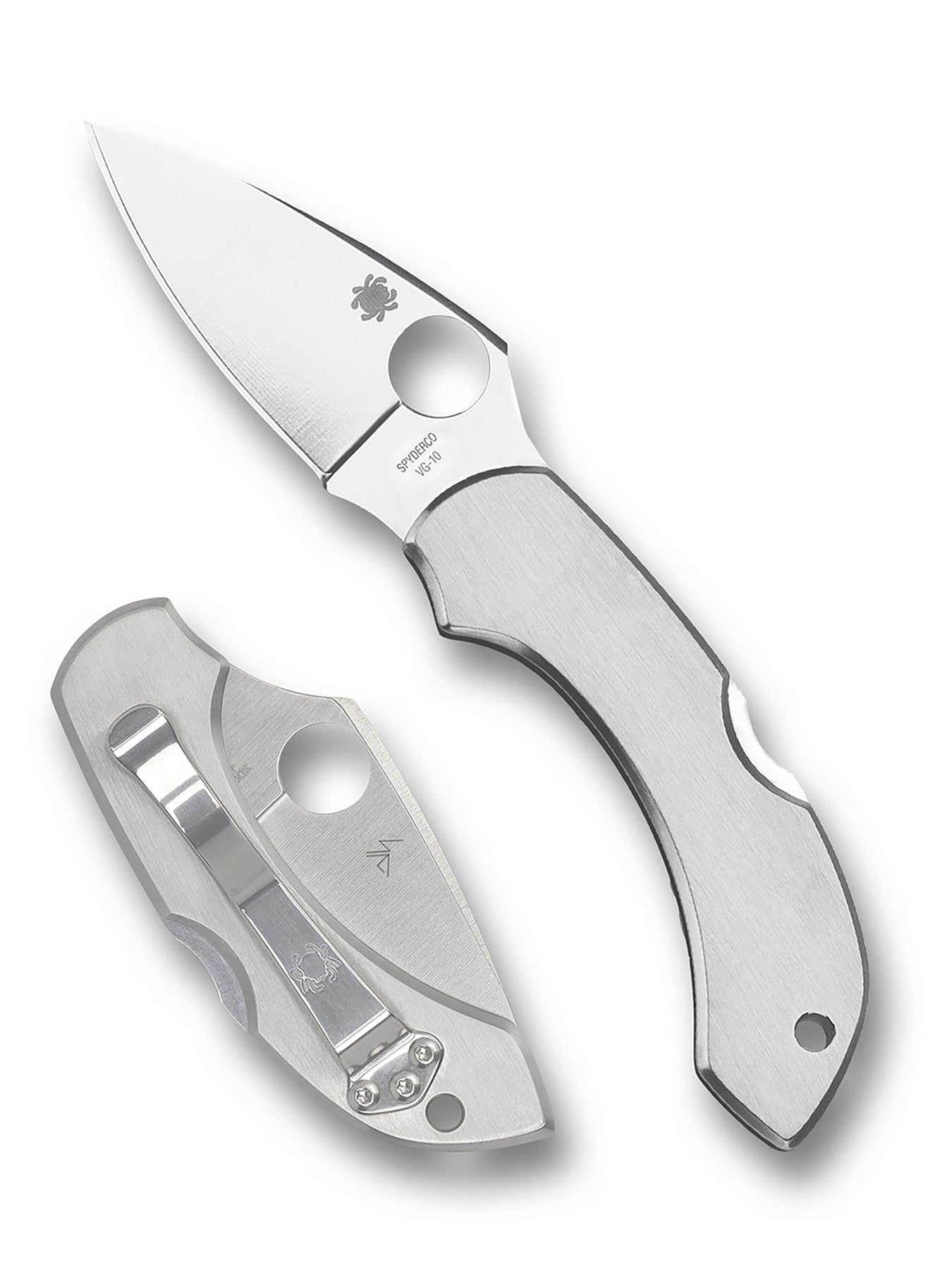 Spyderco C28P Dragonfly 2 Stainless