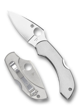 Spyderco C28P Dragonfly 2 Stainless