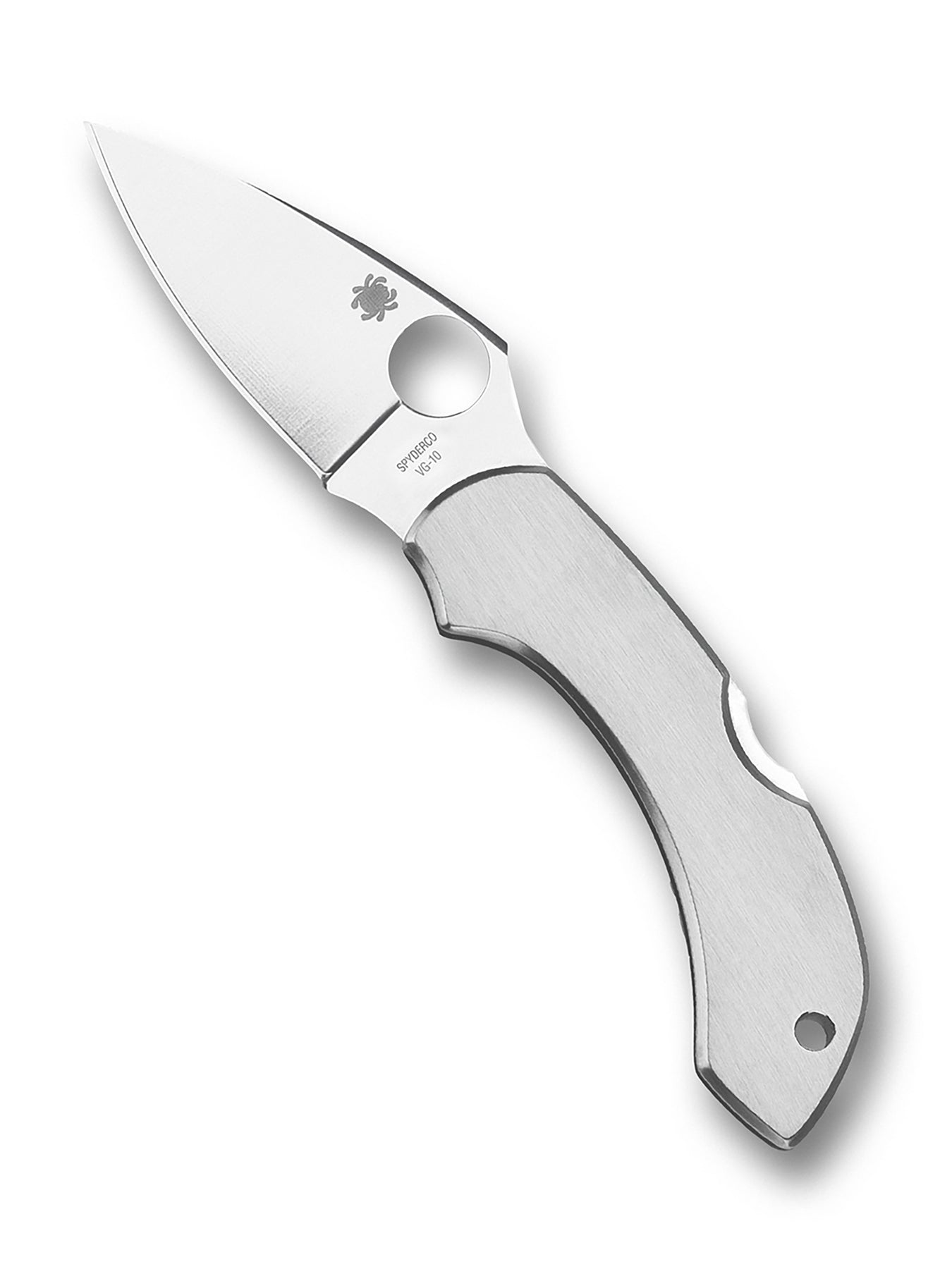 Spyderco C28P Dragonfly 2 Stainless