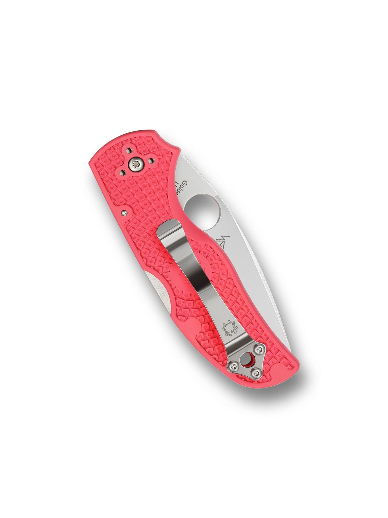 Spyderco C41PPN5 Native 5 Lightweight (Pink)