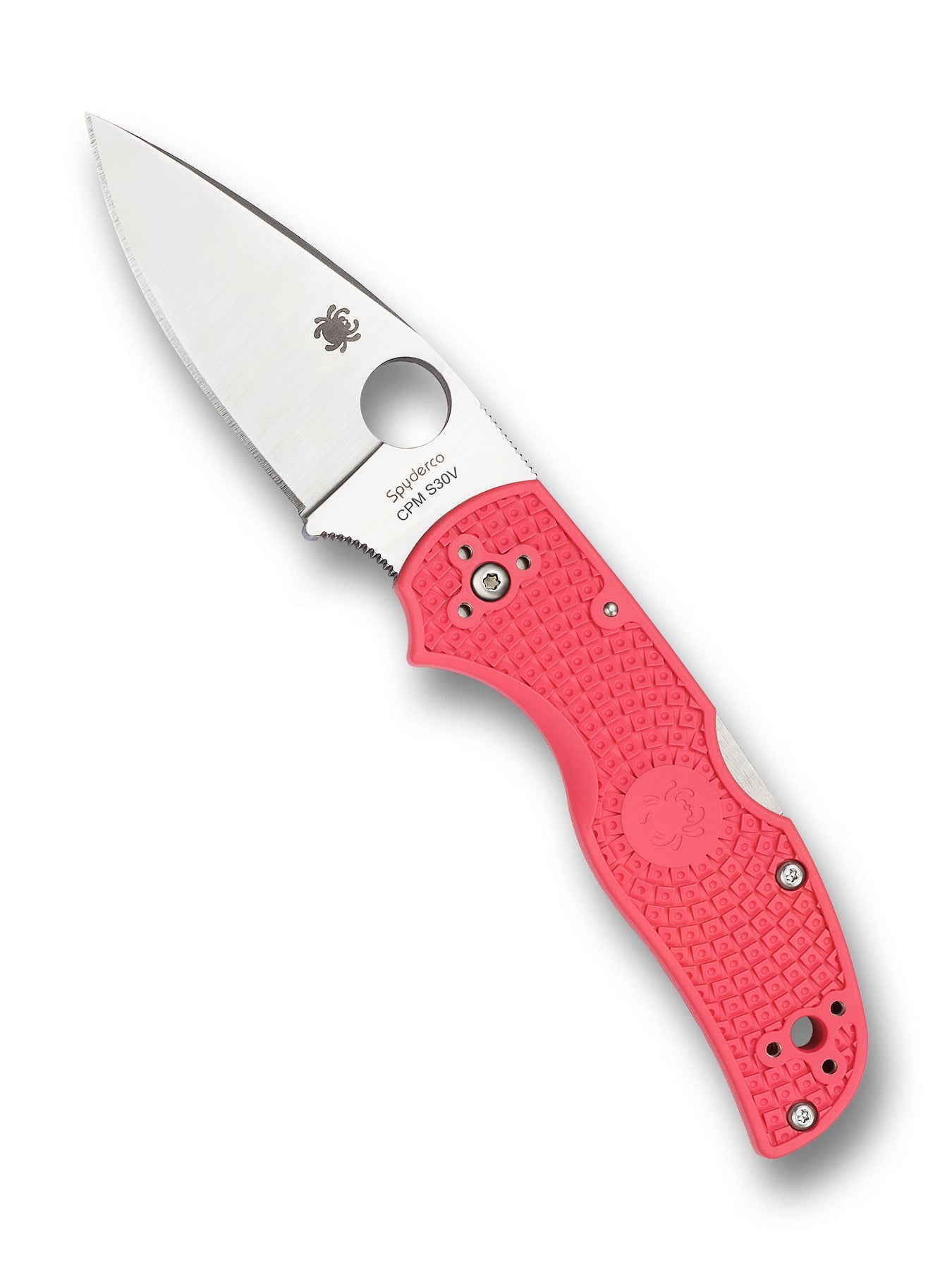 Spyderco C41PPN5 Native 5 Lightweight (Pink)
