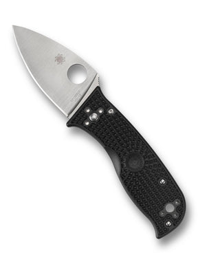 Spyderco C69PBK3 Lil' Temperance 3 Lightweight (Black)