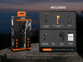 Fenix C7 Pro detail 15