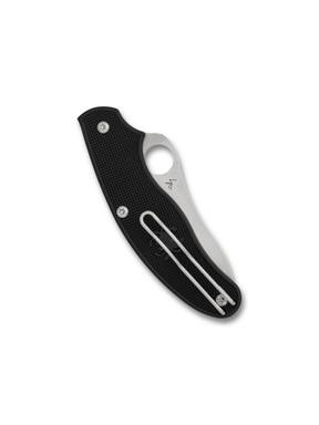 Spyderco C94PBK UK Penknife FRN (Black)