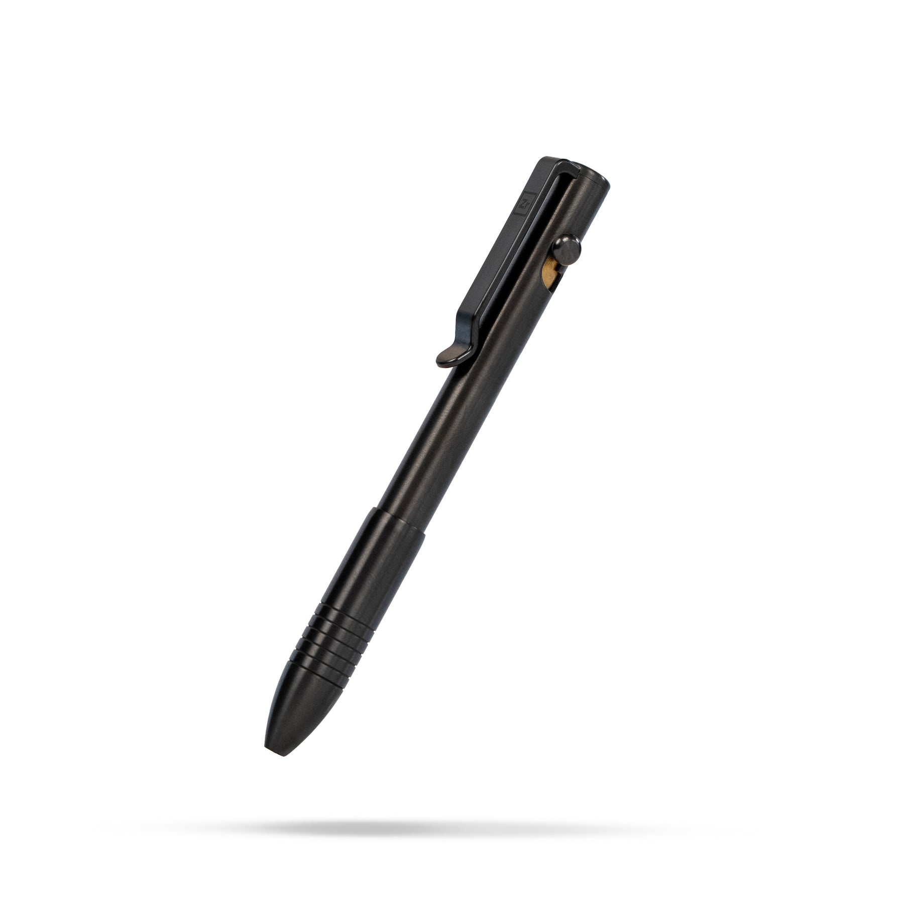 Big Design Bolt Action Pen (Titanium DLC Black)