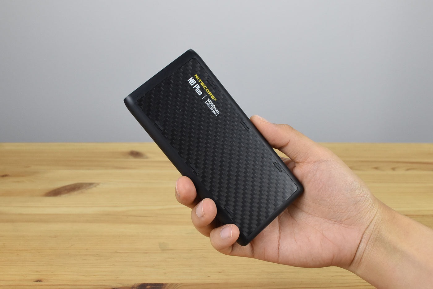 Nitecore NB Plus 10000mAh Lightweight Waterproof Power Bank
