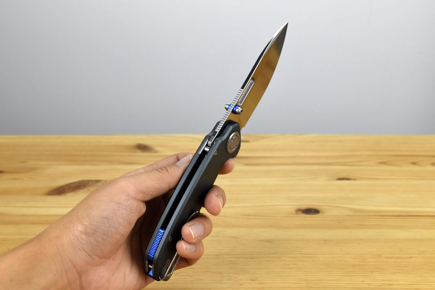 Vosteed A4605 Zander S35VN
