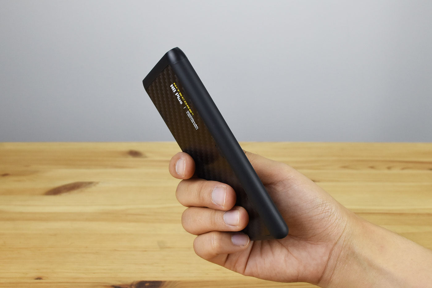 Nitecore NB Plus 10000mAh Lightweight Waterproof Power Bank