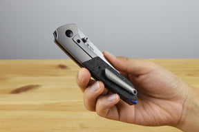Kizer Ki3690A1 Spitfire S35VN