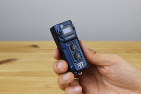 Nitecore TUP2 Rechargeable Flashlight (1200 Lumens) (3 Versions)