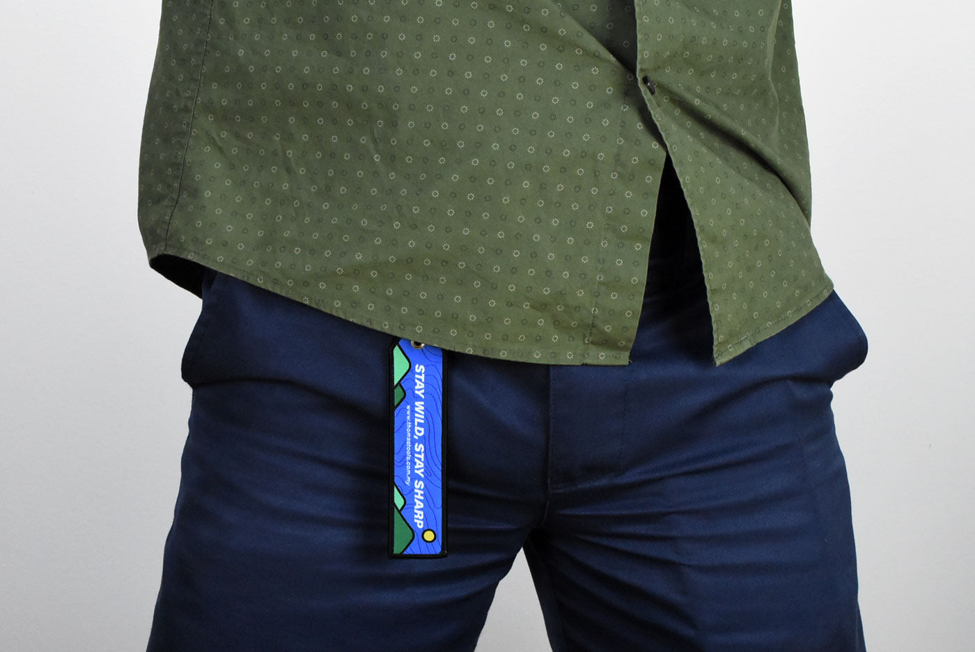 TT x OXM 2026 Tag (Limited Production)