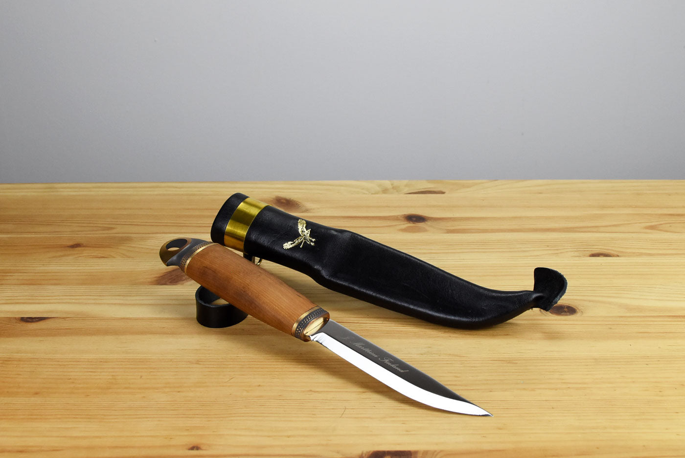 Marttiini Eagle Knife Fixed Blade