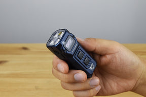 Nitecore TUP2 Rechargeable Flashlight (1200 Lumens) (3 Versions)