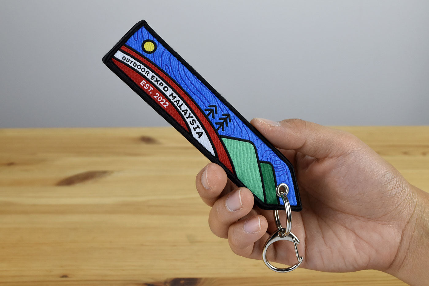 TT x OXM 2026 Tag (Limited Production)