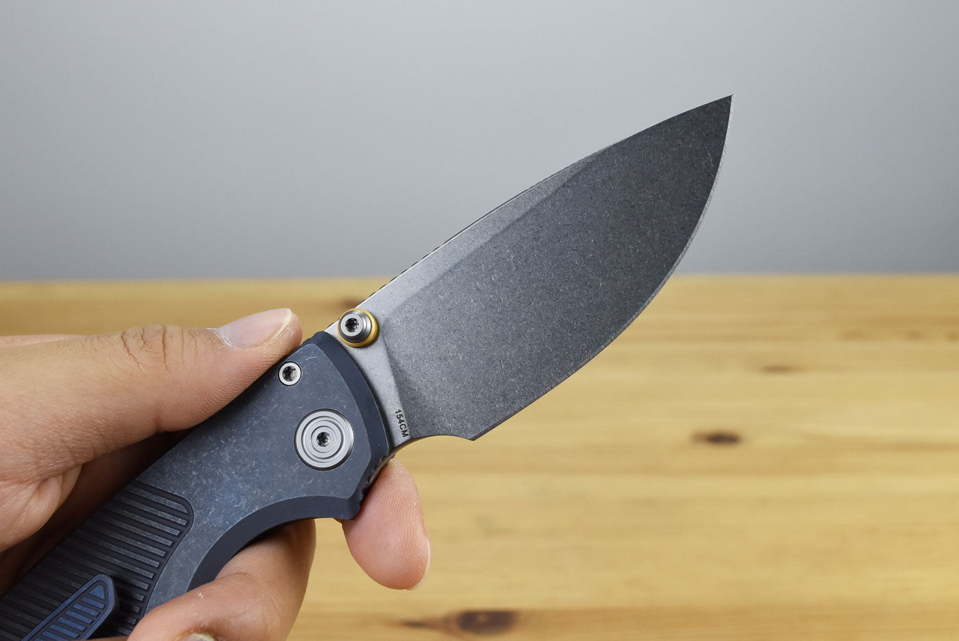 Vosteed A4803 Porcupine TiSlim 154CM