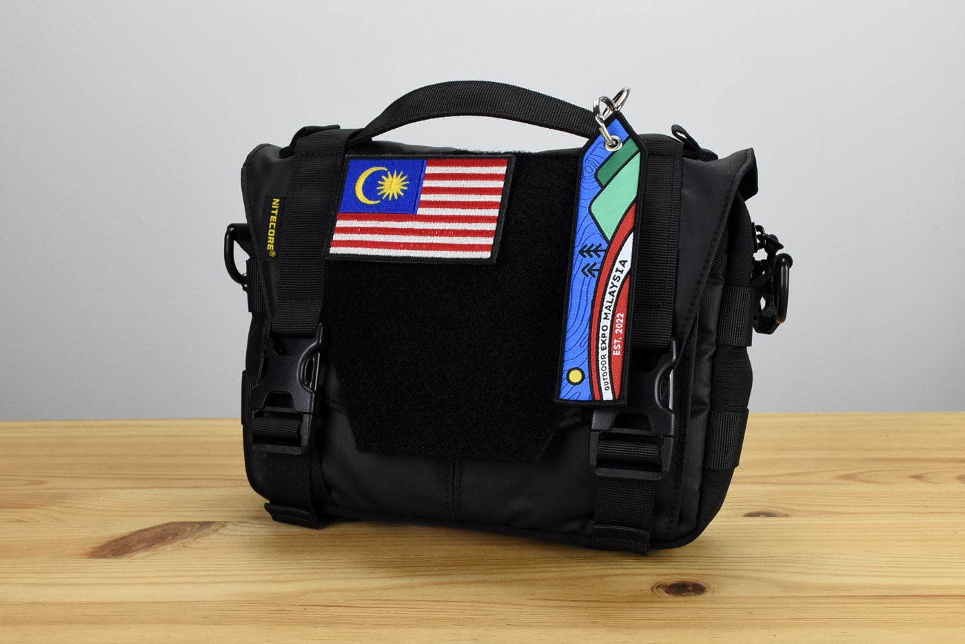 TT x OXM 2026 Tag (Limited Production)