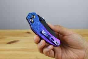Kizer Ki3672SA1 Mini Bulldog S45VN