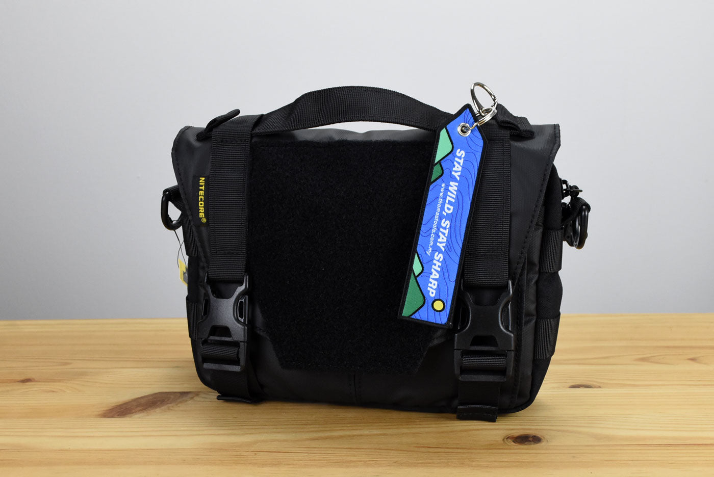 TT x OXM 2026 Tag (Limited Production)
