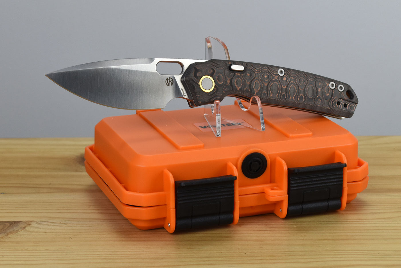 Vosteed A2207 Psyop Elmax