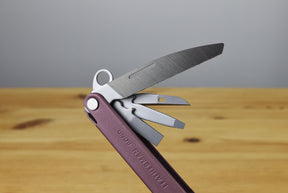 Leatherman Bond Multitool (Heathered Cranberry Cerakote Handle)