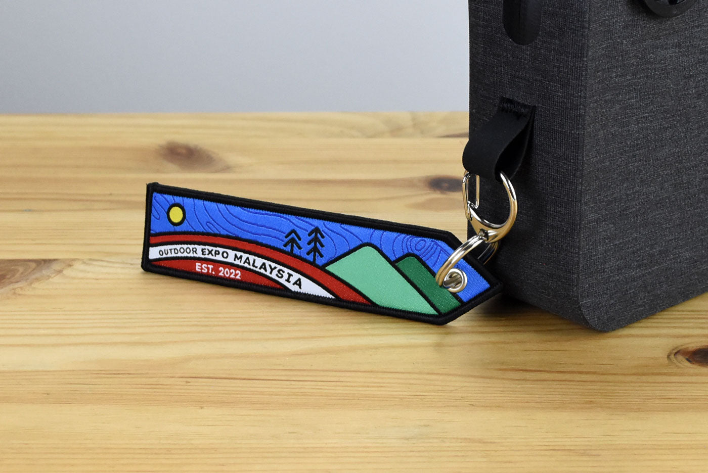 TT x OXM 2026 Tag (Limited Production)