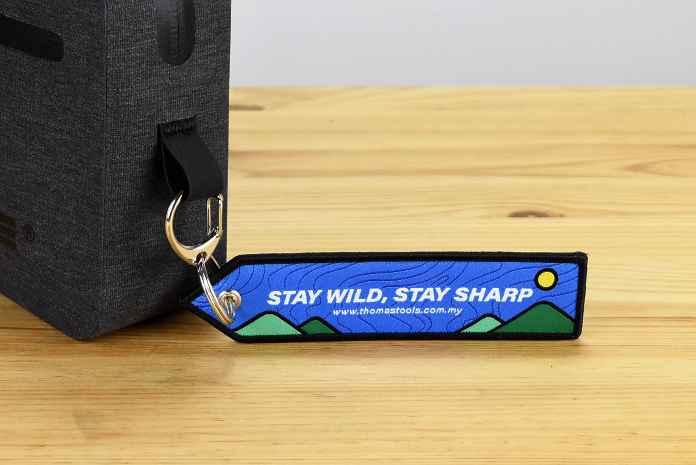 TT x OXM 2026 Tag (Limited Production)