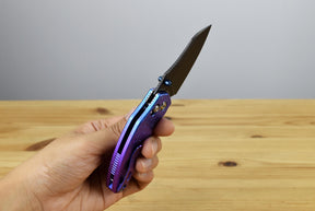 Kizer Ki3672SA1 Mini Bulldog S45VN