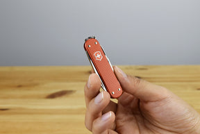 Victorinox Classic SD Alox Multitool Pocket Knife 0.6221.L25 (Limited Edition 2025)