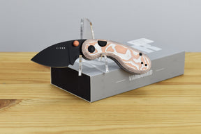 Kizer V2742A12 Microbe 14C28N