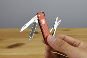 Victorinox Classic SD Alox Multitool Pocket Knife 0.6221.L25 (Limited Edition 2025)
