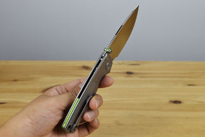 Vosteed A4801 Porcupine TiSlim 154CM