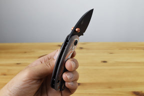 Kizer V2742A12 Microbe 14C28N