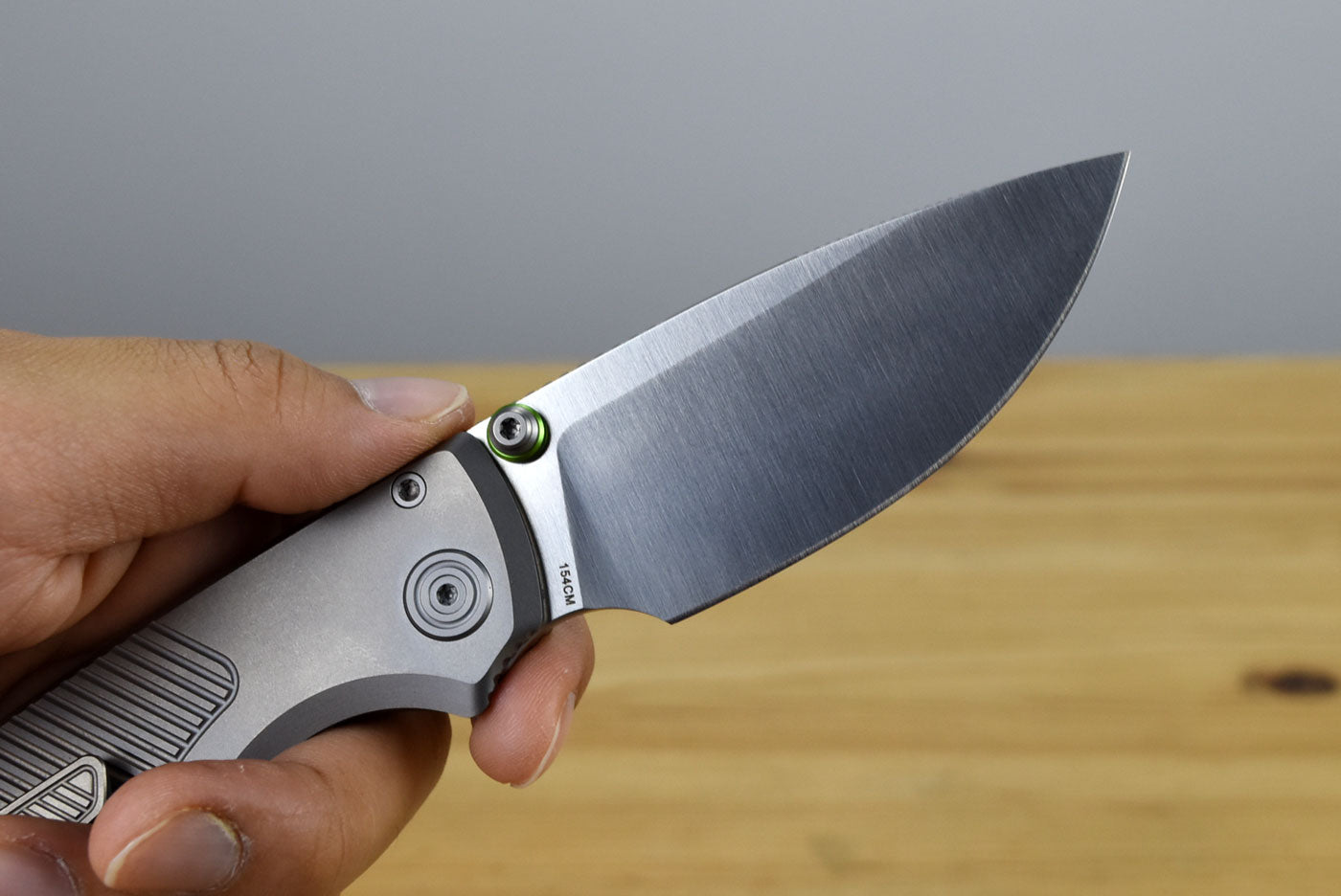 Vosteed A4801 Porcupine TiSlim 154CM