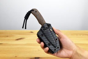 Kizer 1135A2 Field Mouse 3-Layer Composite Steel