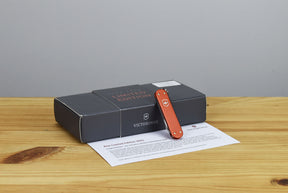 Victorinox Classic SD Alox Multitool Pocket Knife 0.6221.L25 (Limited Edition 2025)