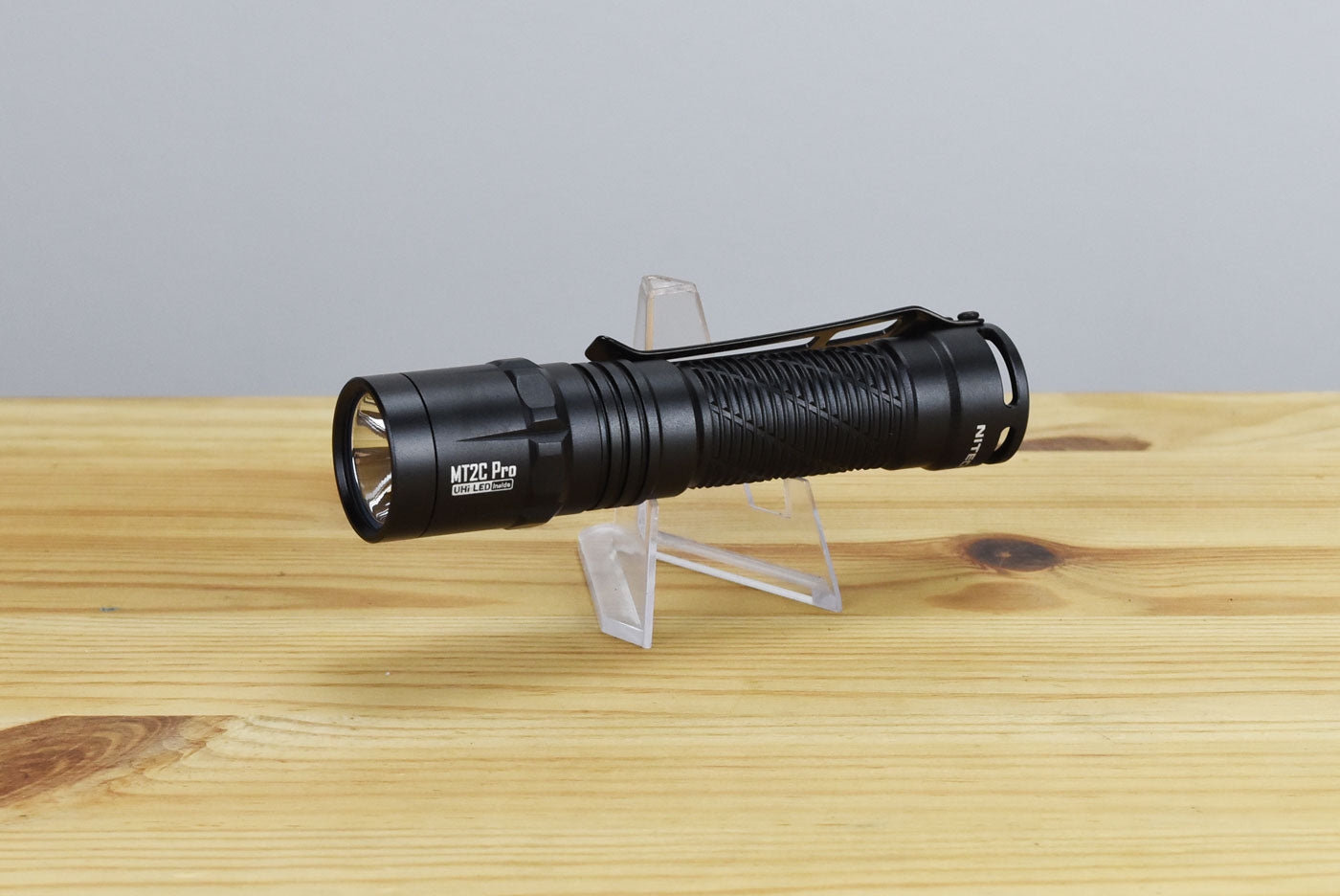 Nitecore MT2C Pro Tactical Rechargeable Flashlight (1800 Lumens)