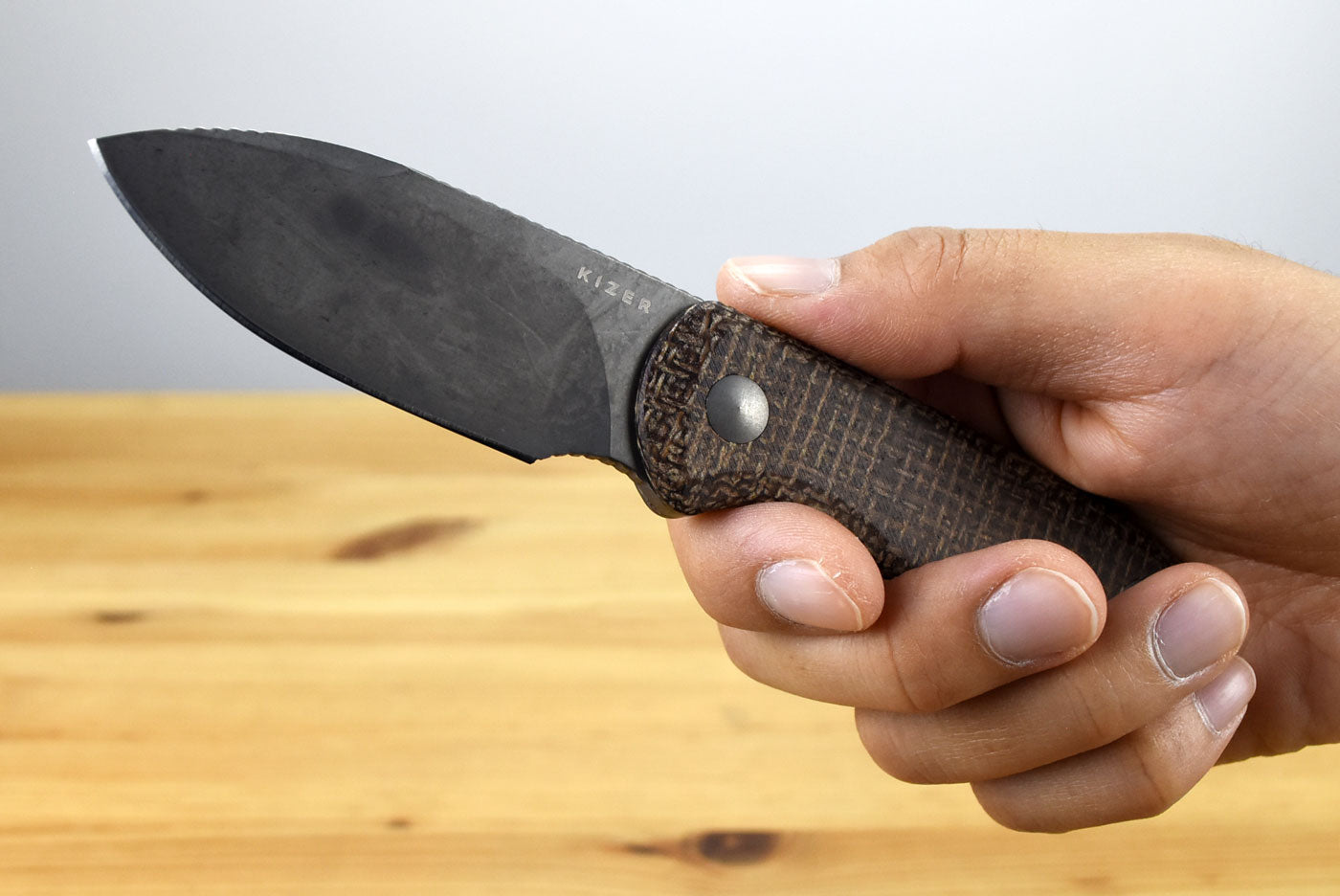 Kizer 1094A1 Drop Bear 14C28N